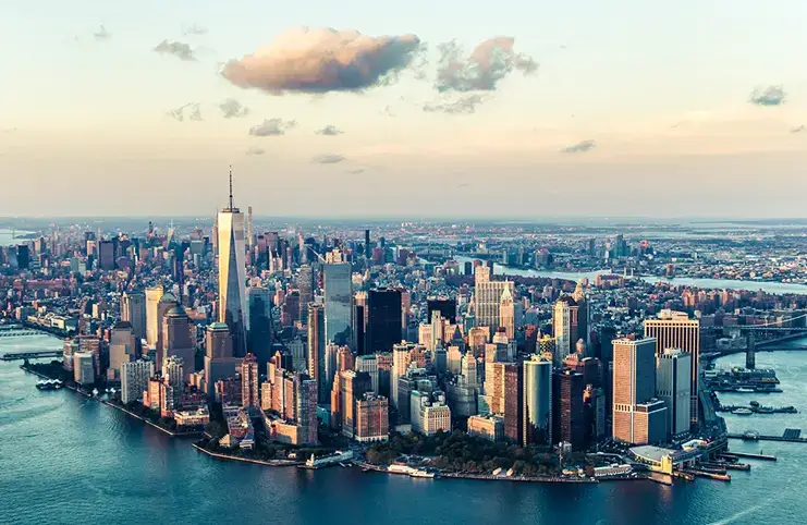 New York City